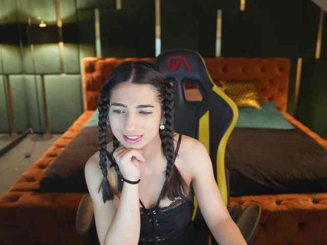 AnettaKiss webcam