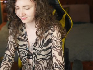 OrlyFlame Porn Show
