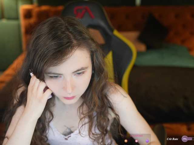 OrlyFlame live cam on BongaCams
