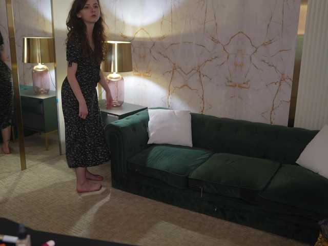 OrlyFlame live cam on BongaCams