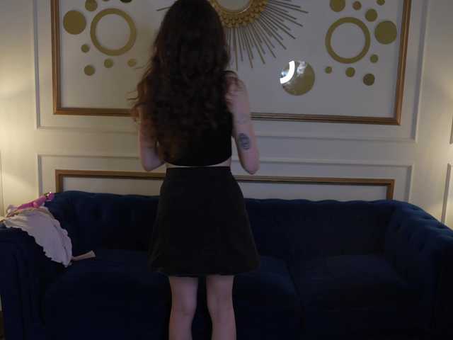 OrlyFlame live cam on BongaCams