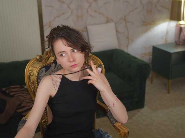 OrlyFlame live cam on BongaCams