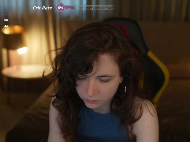 OrlyFlame live cam on BongaCams