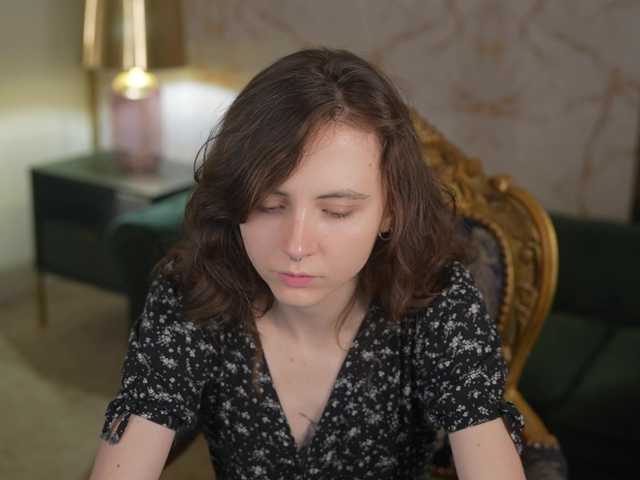 OrlyFlame live cam on BongaCams