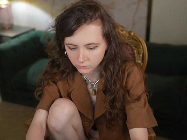OrlyFlame live cam on BongaCams