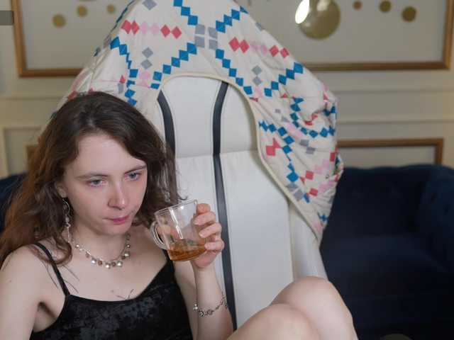 OrlyFlame live cam on BongaCams