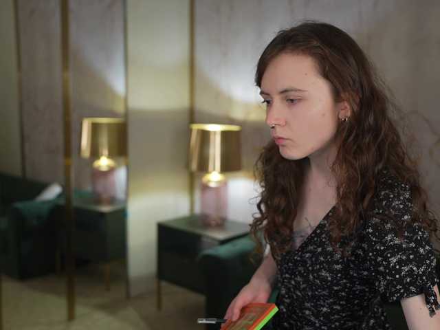 OrlyFlame live cam on BongaCams