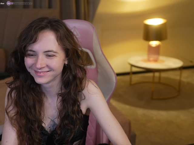 OrlyFlame live cam on BongaCams