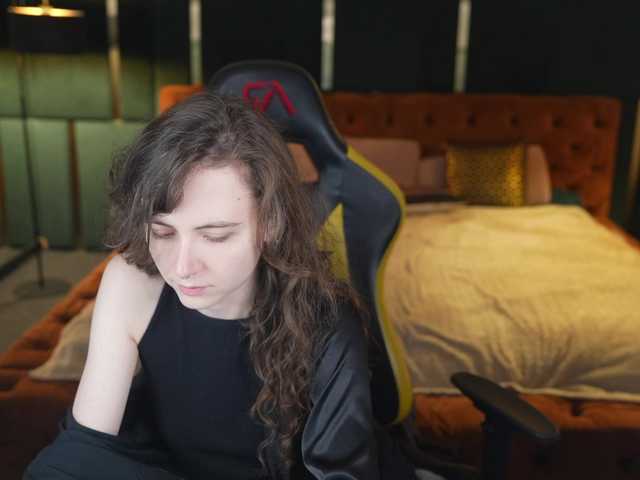 OrlyFlame live cam on BongaCams