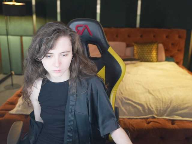 OrlyFlame live cam on BongaCams