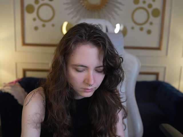OrlyFlame live cam on BongaCams