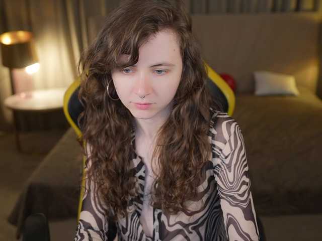 OrlyFlame live cam on BongaCams