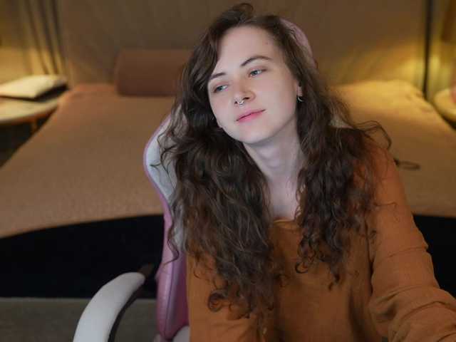 OrlyFlame live cam on BongaCams