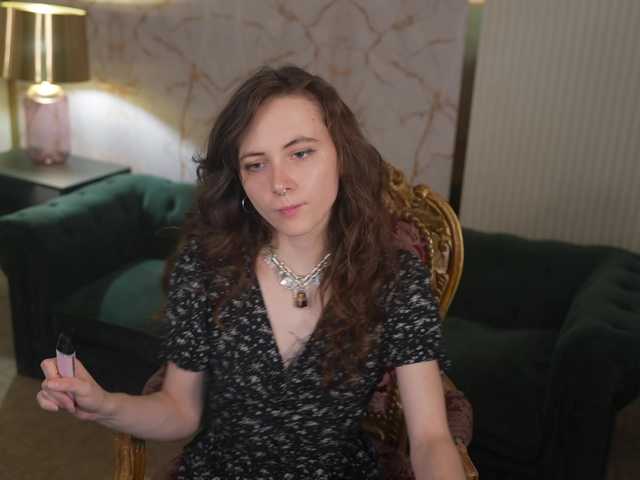OrlyFlame live cam on BongaCams