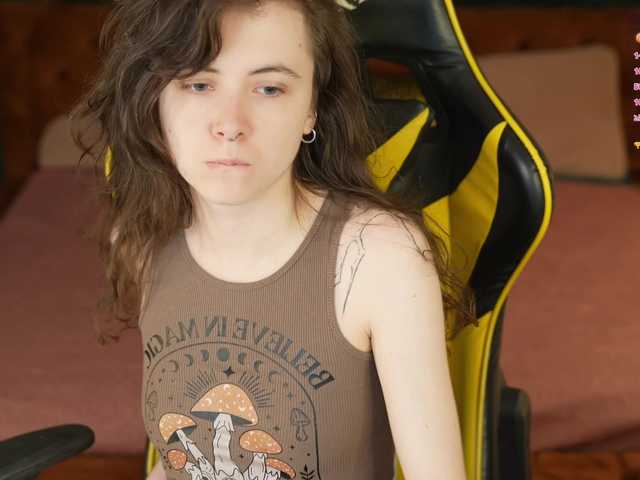 OrlyFlame live cam on BongaCams
