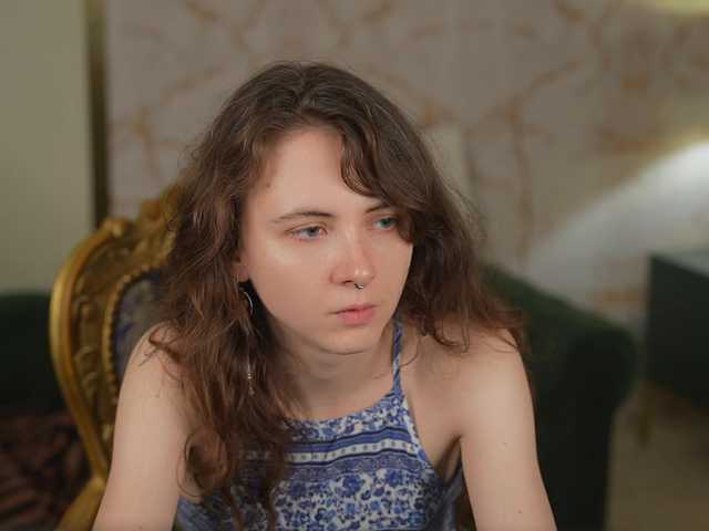 OrlyFlame live cam on BongaCams