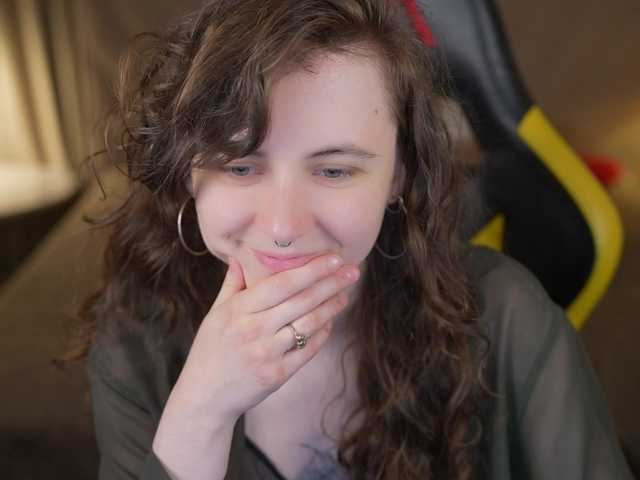 OrlyFlame live cam on BongaCams