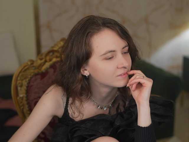 OrlyFlame live cam on BongaCams