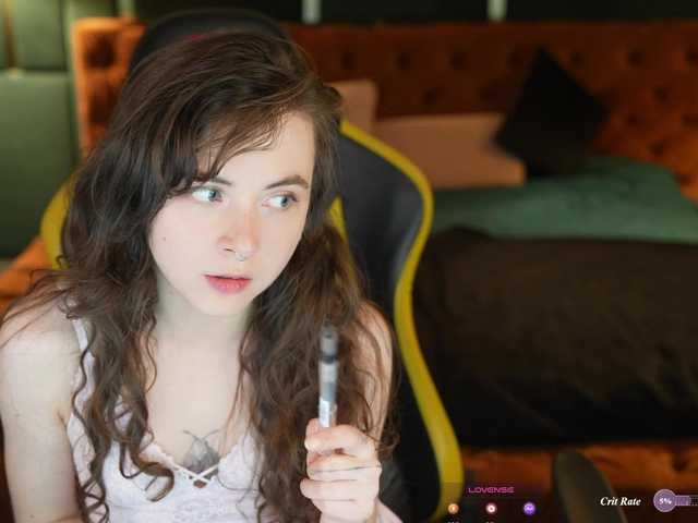OrlyFlame live cam on BongaCams