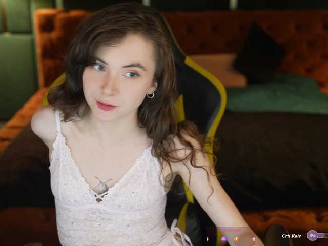 OrlyFlame live cam on BongaCams