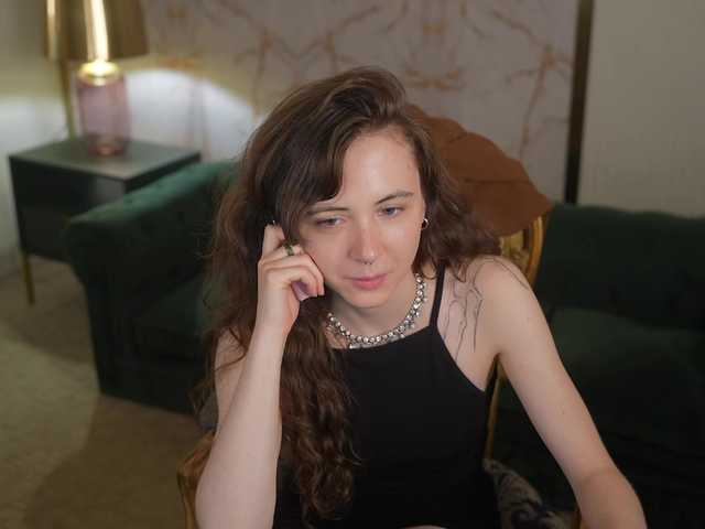 OrlyFlame live cam on BongaCams