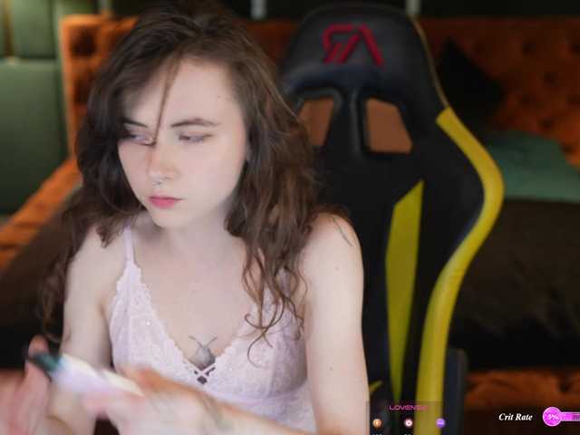 OrlyFlame live cam on BongaCams
