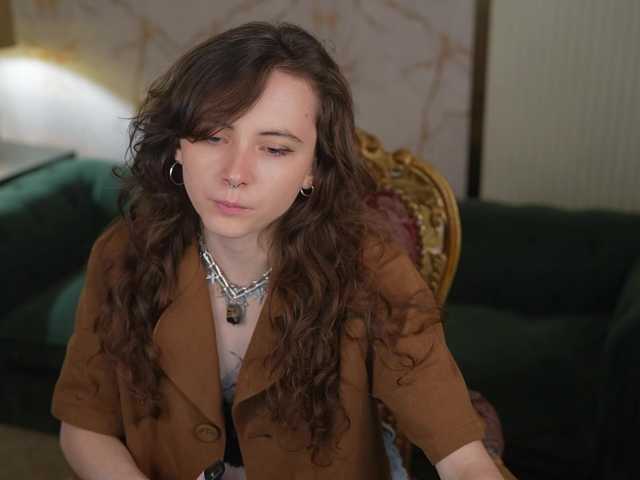 OrlyFlame live cam on BongaCams