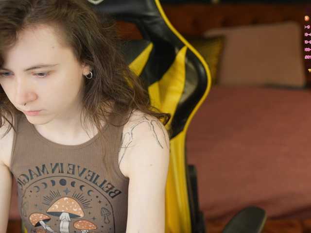 OrlyFlame live cam on BongaCams