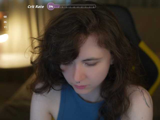 OrlyFlame live cam on BongaCams