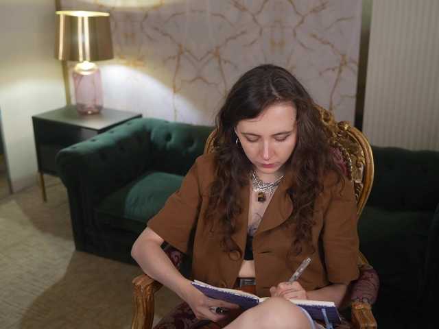 OrlyFlame live cam on BongaCams