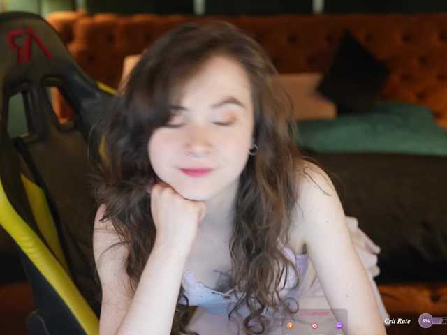 OrlyFlame live cam on BongaCams