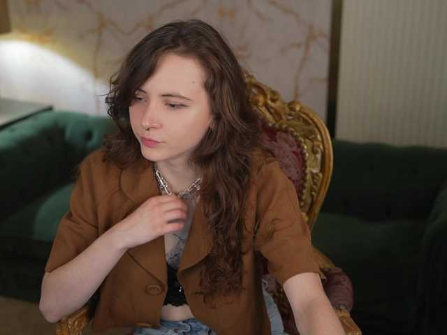 OrlyFlame live cam on BongaCams