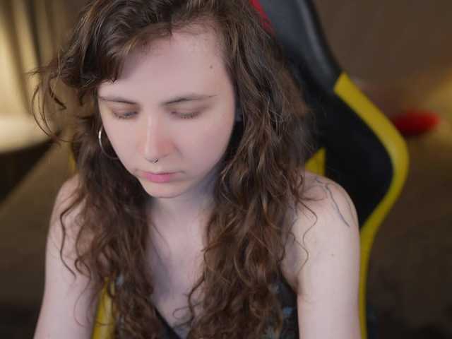 OrlyFlame live cam on BongaCams