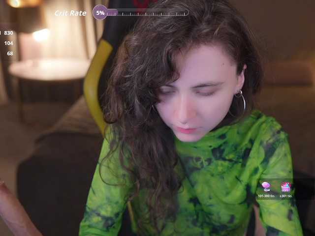 OrlyFlame live cam on BongaCams