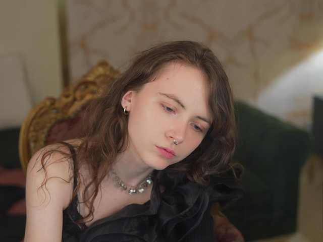 OrlyFlame live cam on BongaCams