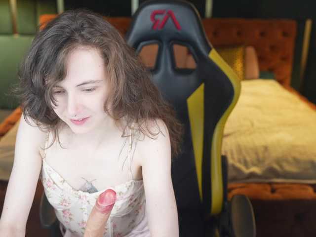 OrlyFlame live cam on BongaCams