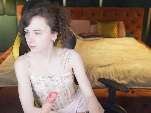OrlyFlame live cam on BongaCams