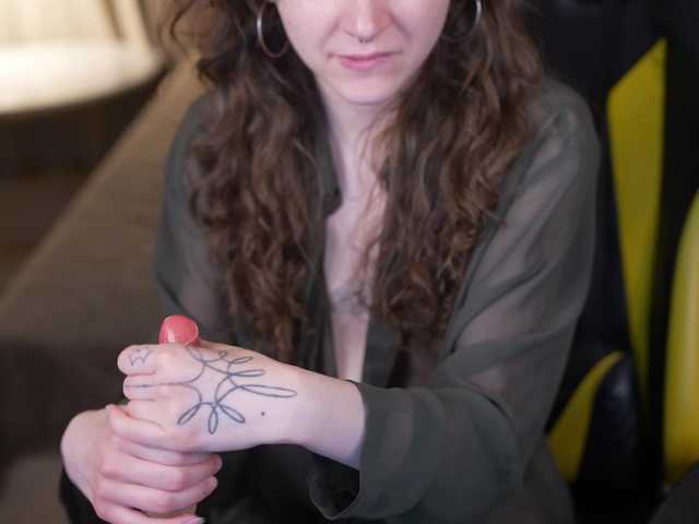 OrlyFlame live cam on BongaCams