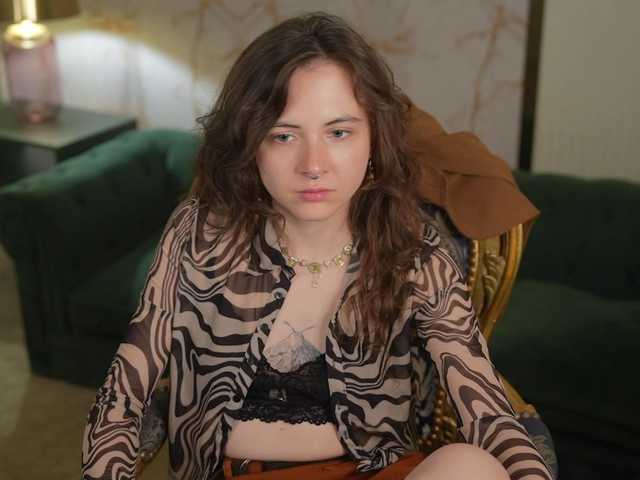 OrlyFlame live cam on BongaCams