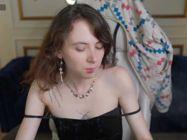OrlyFlame live cam on BongaCams