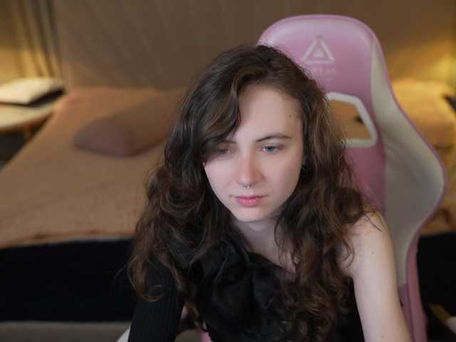 OrlyFlame live cam on BongaCams