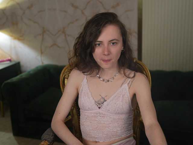 OrlyFlame live cam on BongaCams
