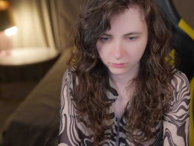 OrlyFlame live cam on BongaCams