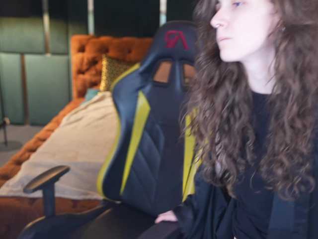 OrlyFlame live cam on BongaCams