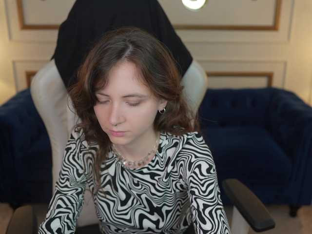 OrlyFlame live cam on BongaCams