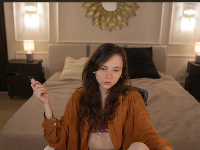OrlyFlame live cam on BongaCams