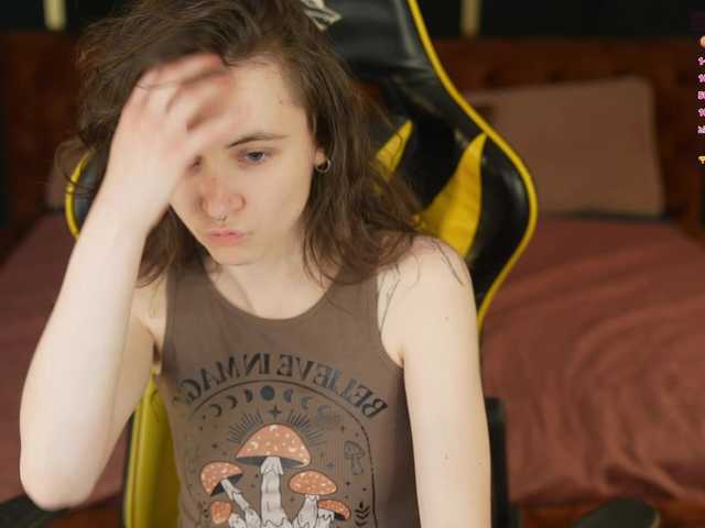 OrlyFlame live cam on BongaCams