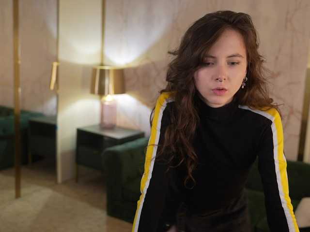 OrlyFlame live cam on BongaCams