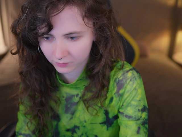 OrlyFlame live cam on BongaCams