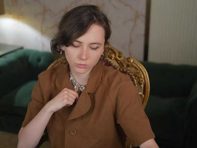 OrlyFlame live cam on BongaCams